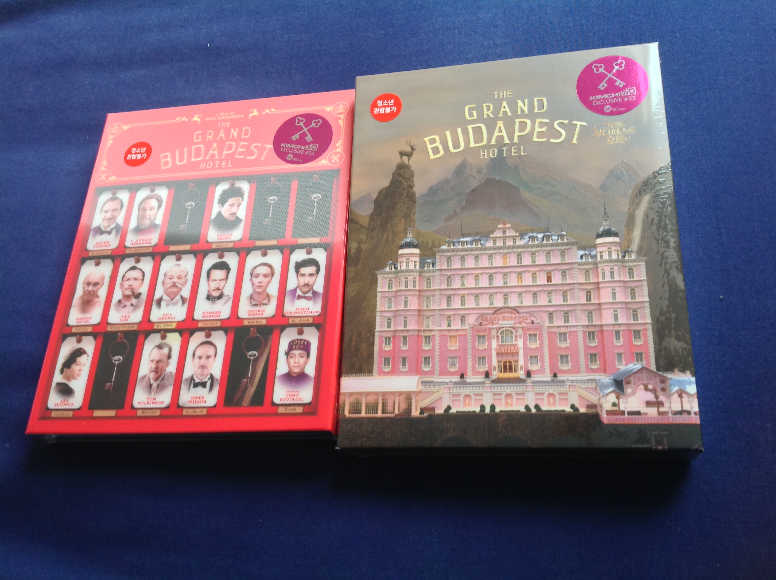 kimchidvd Grand Budapest