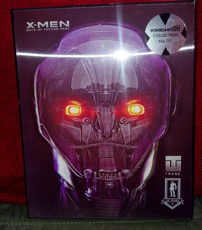 Kimichi X-Men DoFP