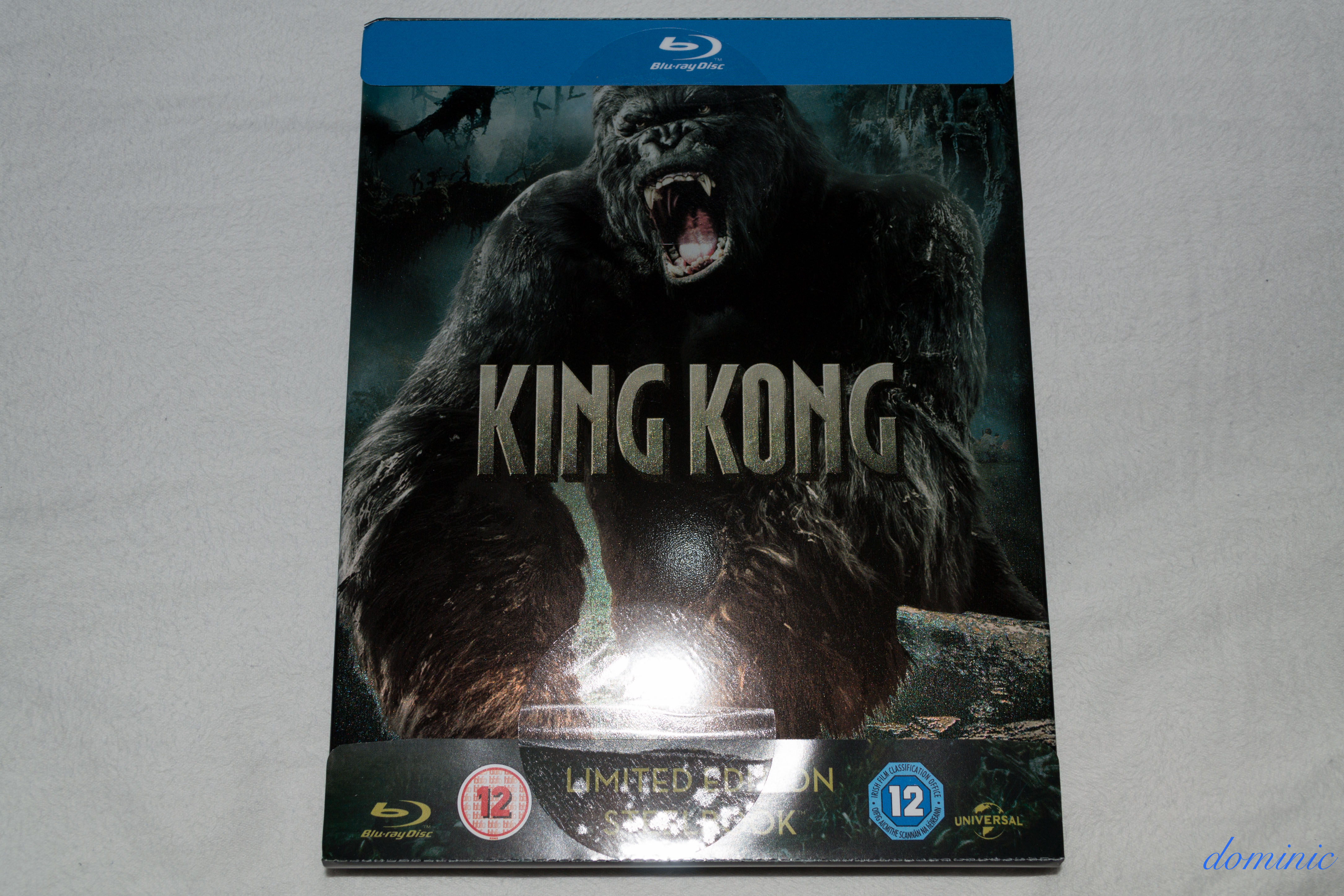 King Kong - Front slip