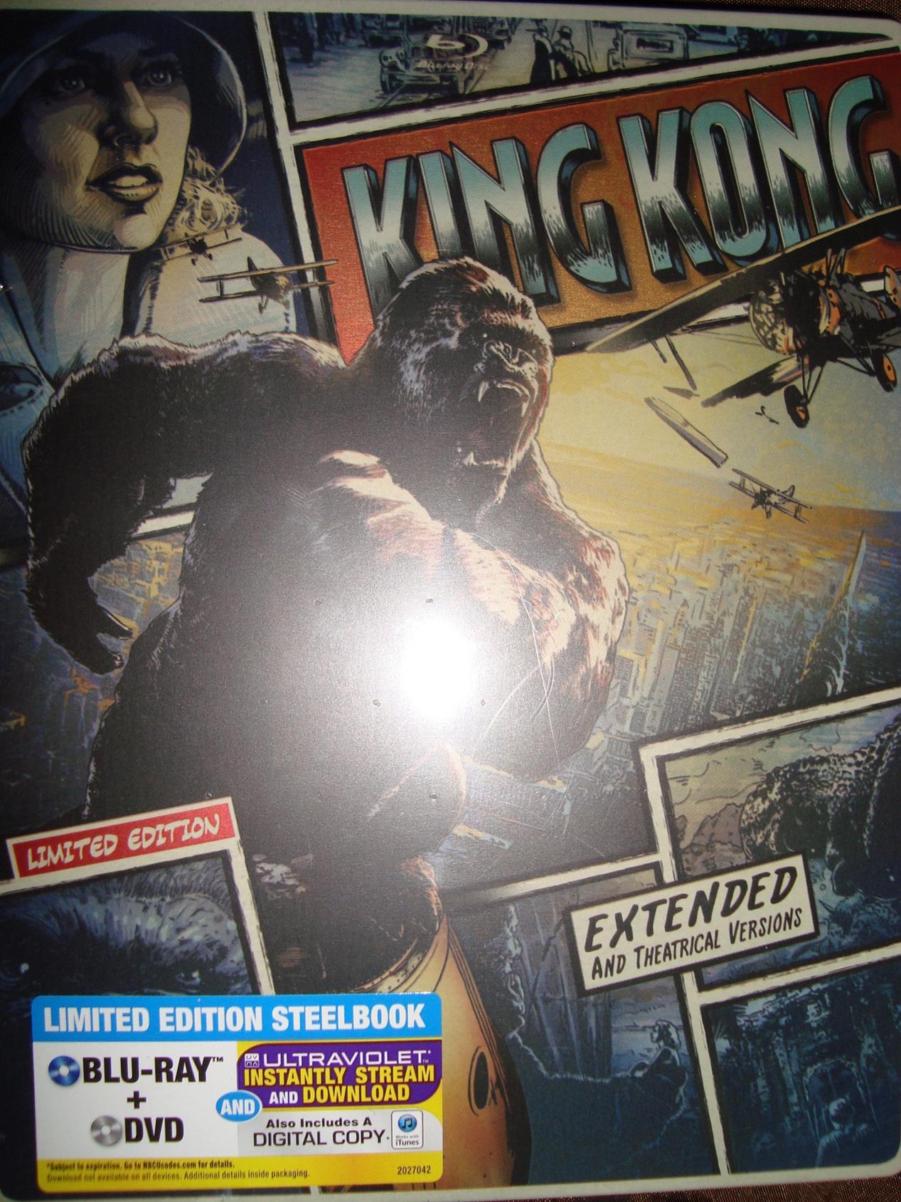 KING KONG!