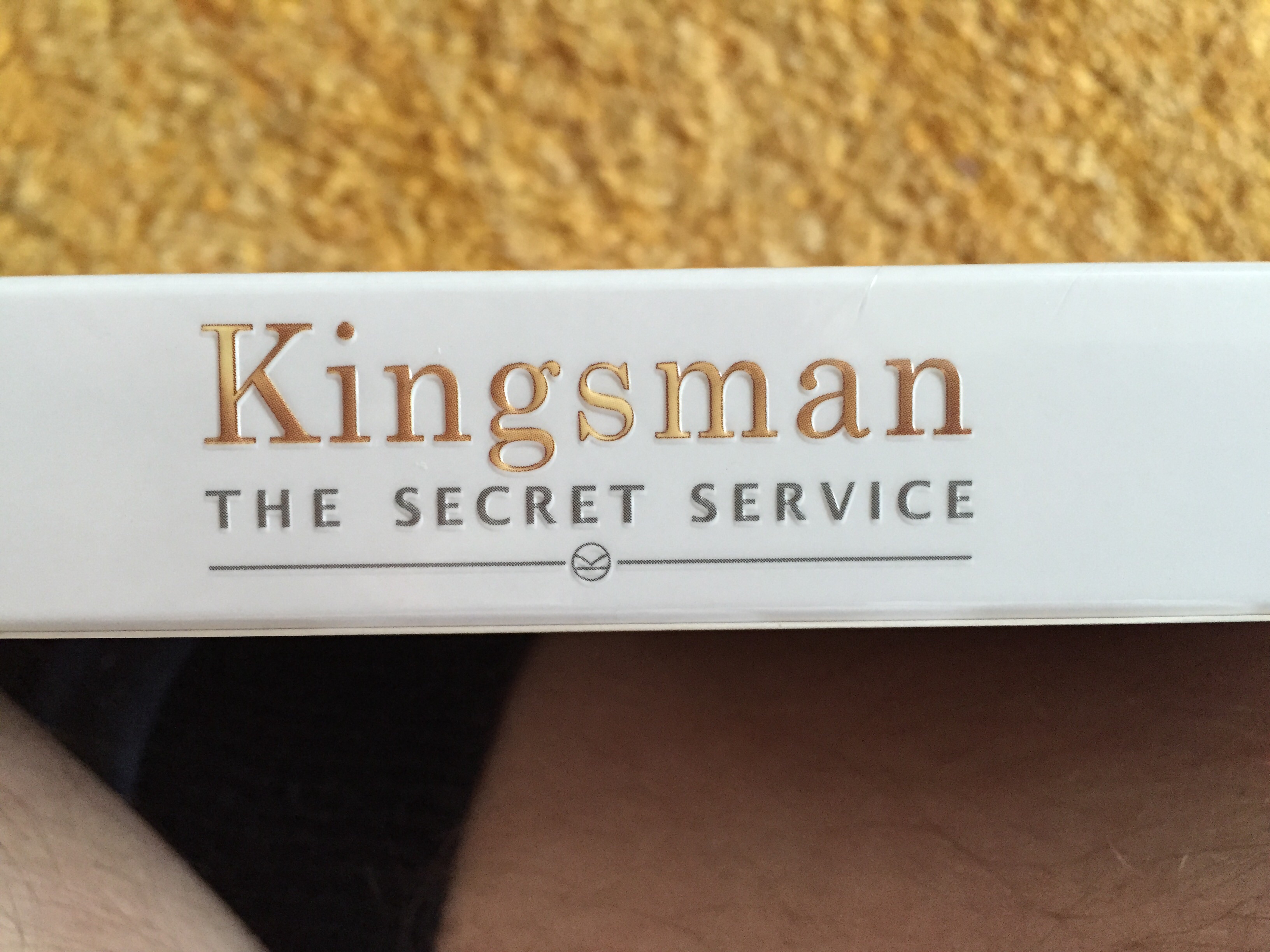 Kingsman Fullslip