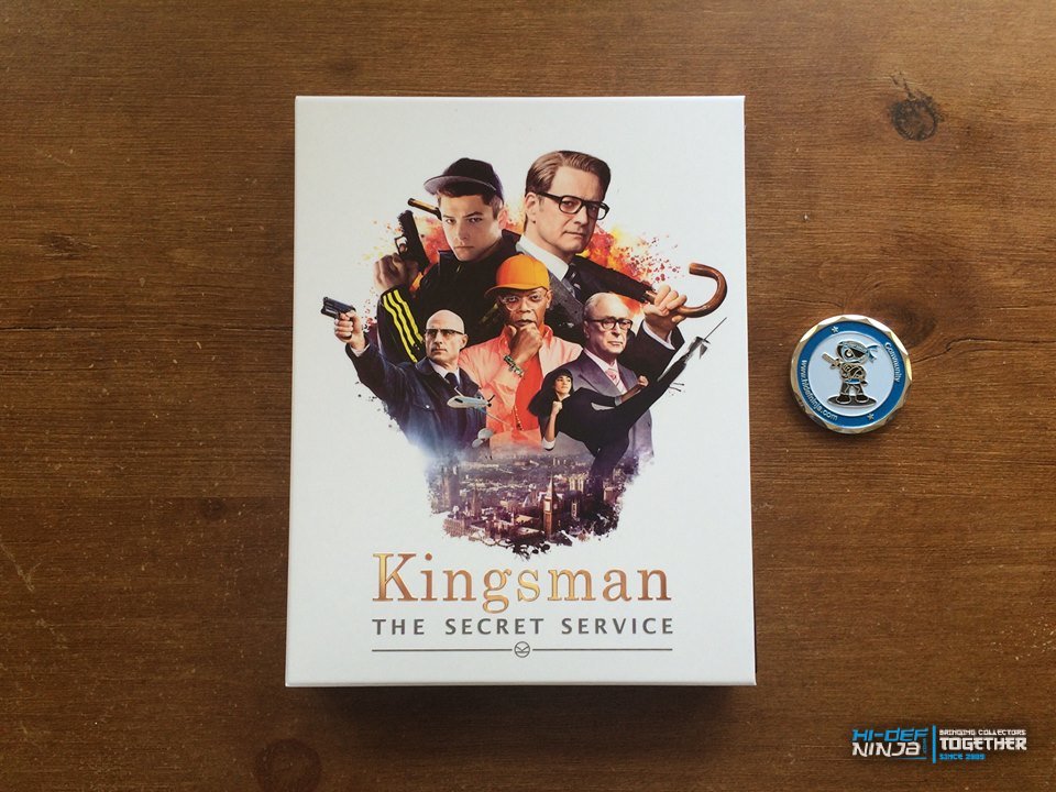 Kingsman:The Secrect Service (Film Arena)