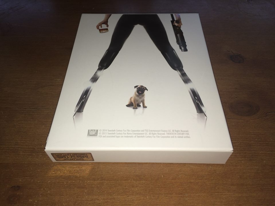 Kingsman:The Secrect Service (Film Arena)