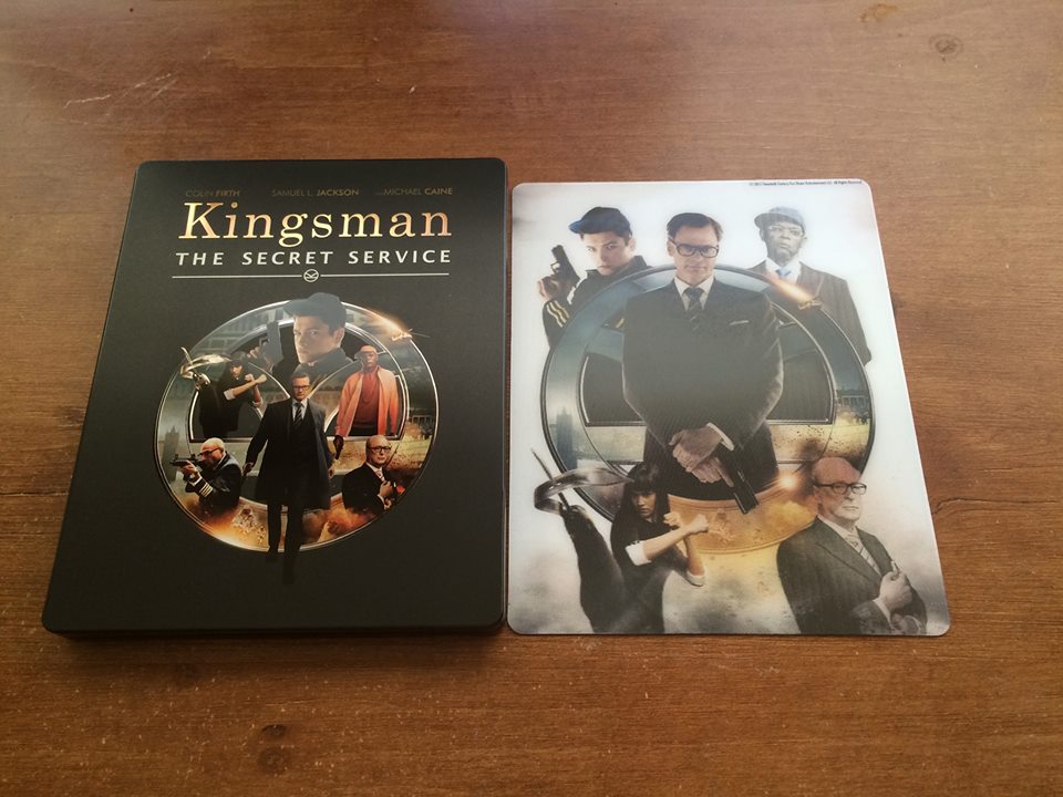 Kingsman:The Secrect Service (Film Arena)