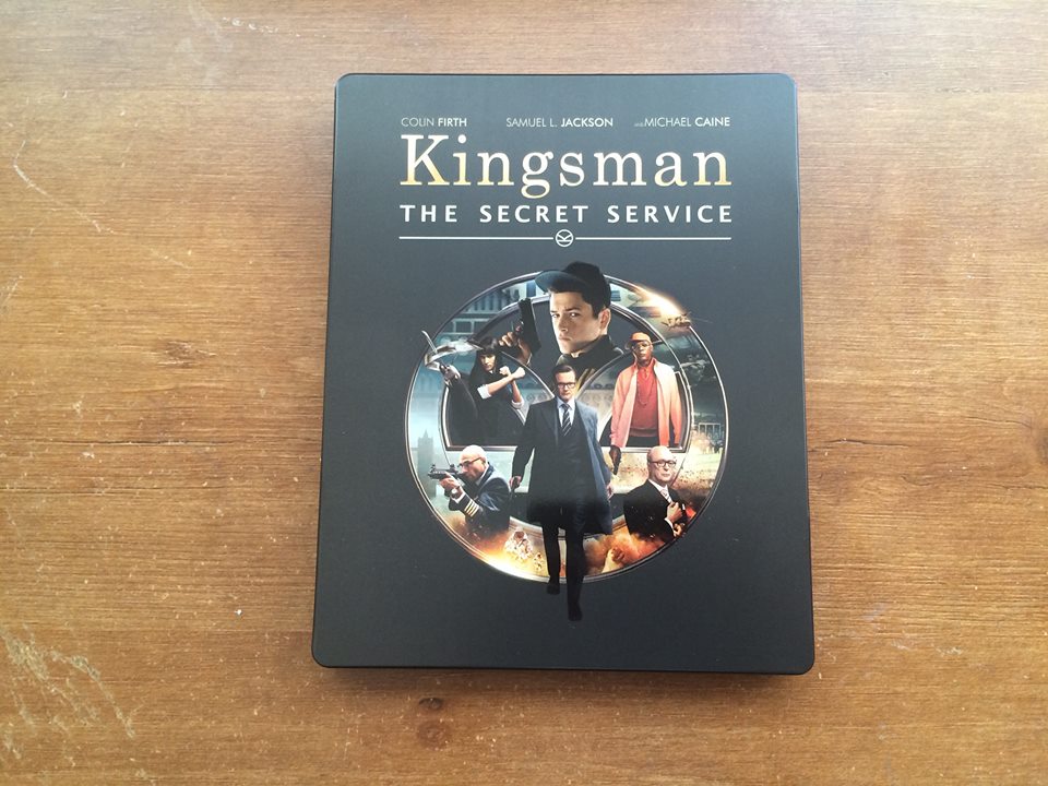 Kingsman:The Secrect Service (Film Arena)
