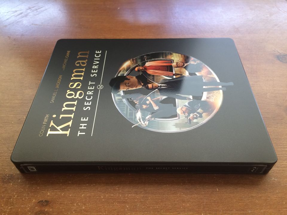 Kingsman:The Secrect Service (Film Arena)