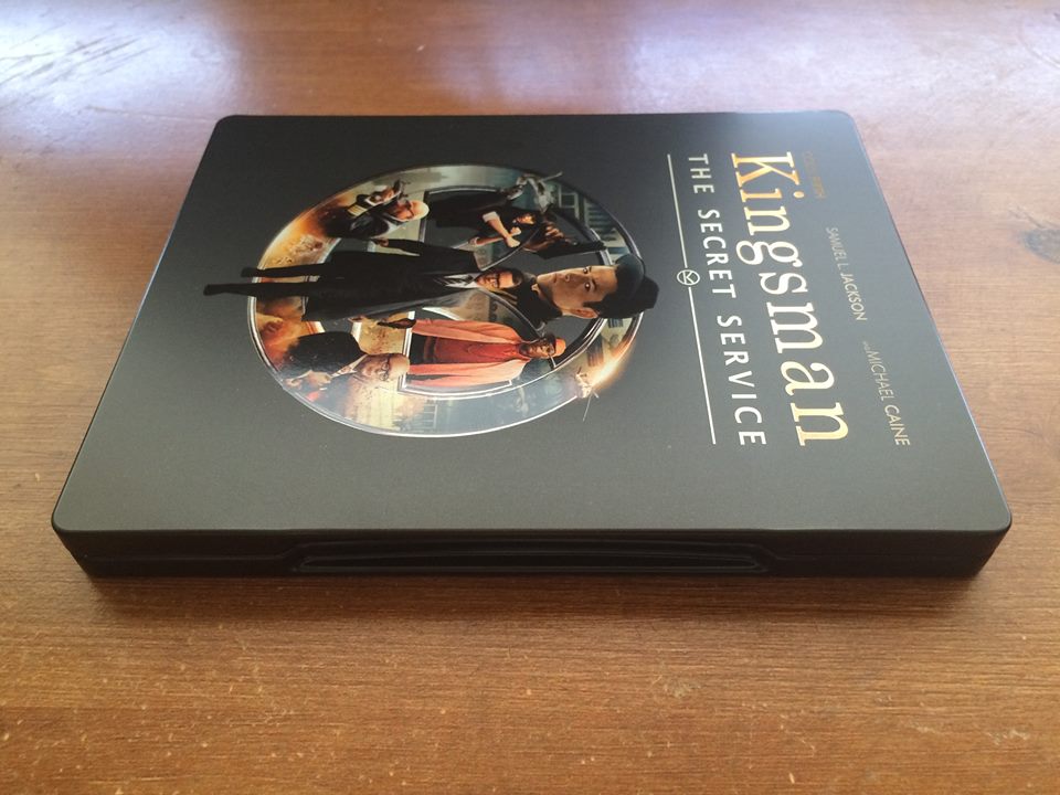 Kingsman:The Secrect Service (Film Arena)