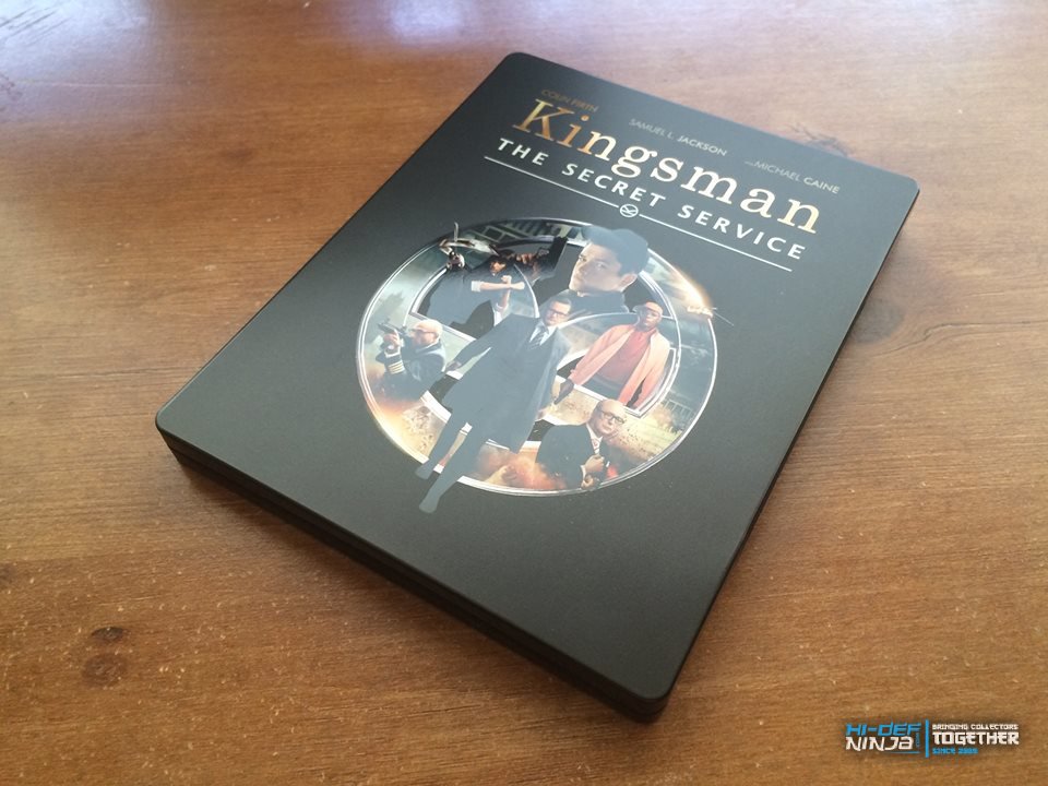 Kingsman:The Secrect Service (Film Arena)