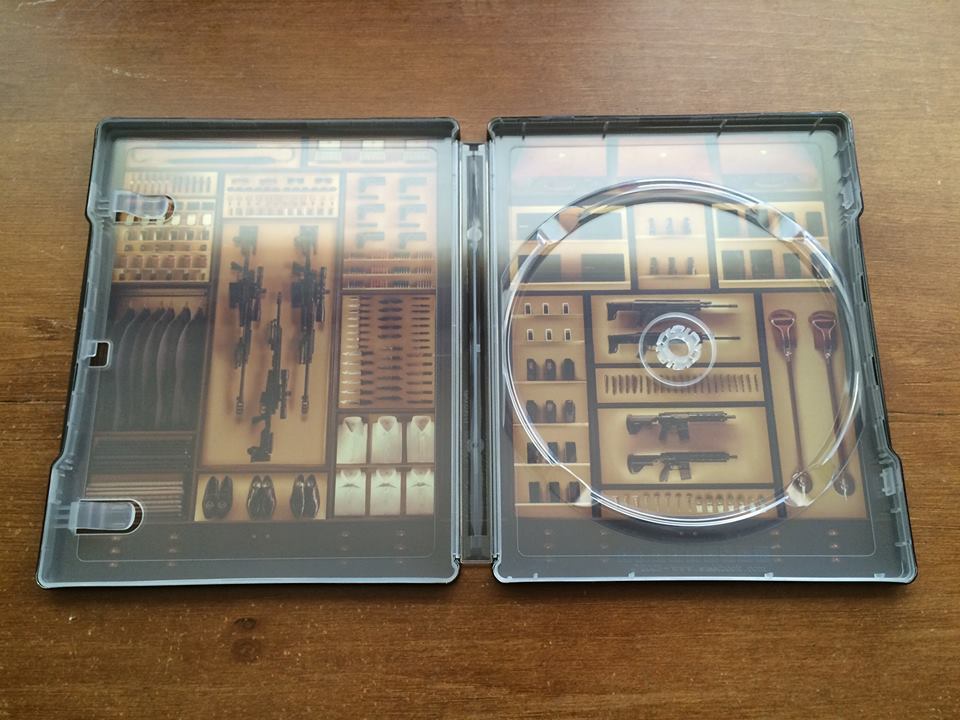 Kingsman:The Secrect Service (Film Arena)