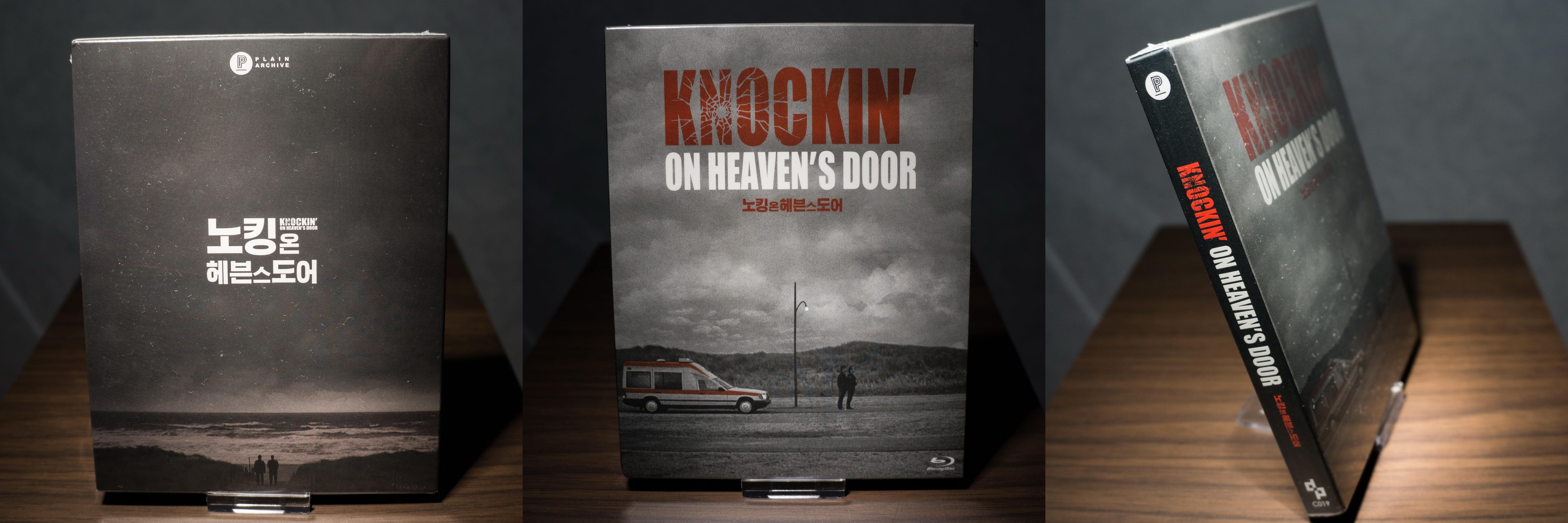 Knockin on heavens door Korea dvdprime