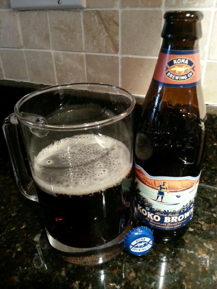 Koko Brown Beer