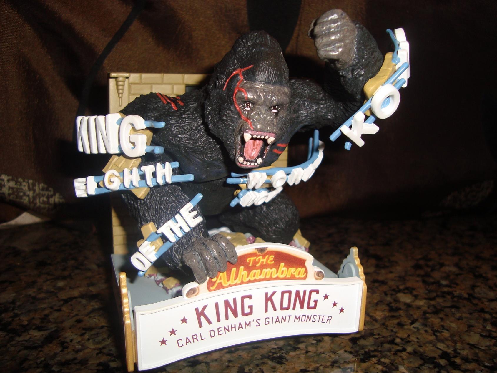 Kong Ornament 2