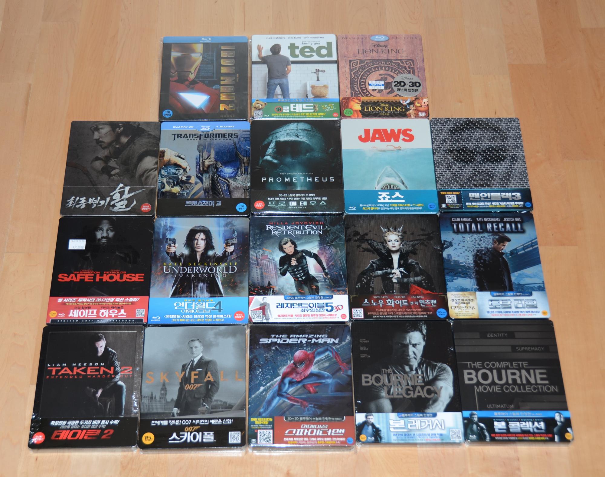 Korea Collection