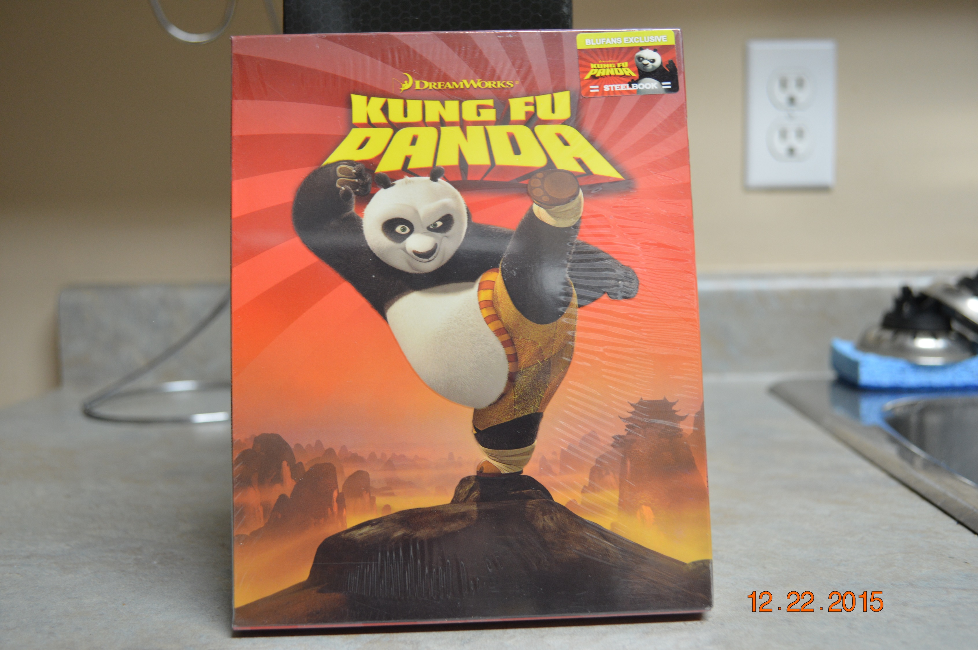 Kung Fu Panda