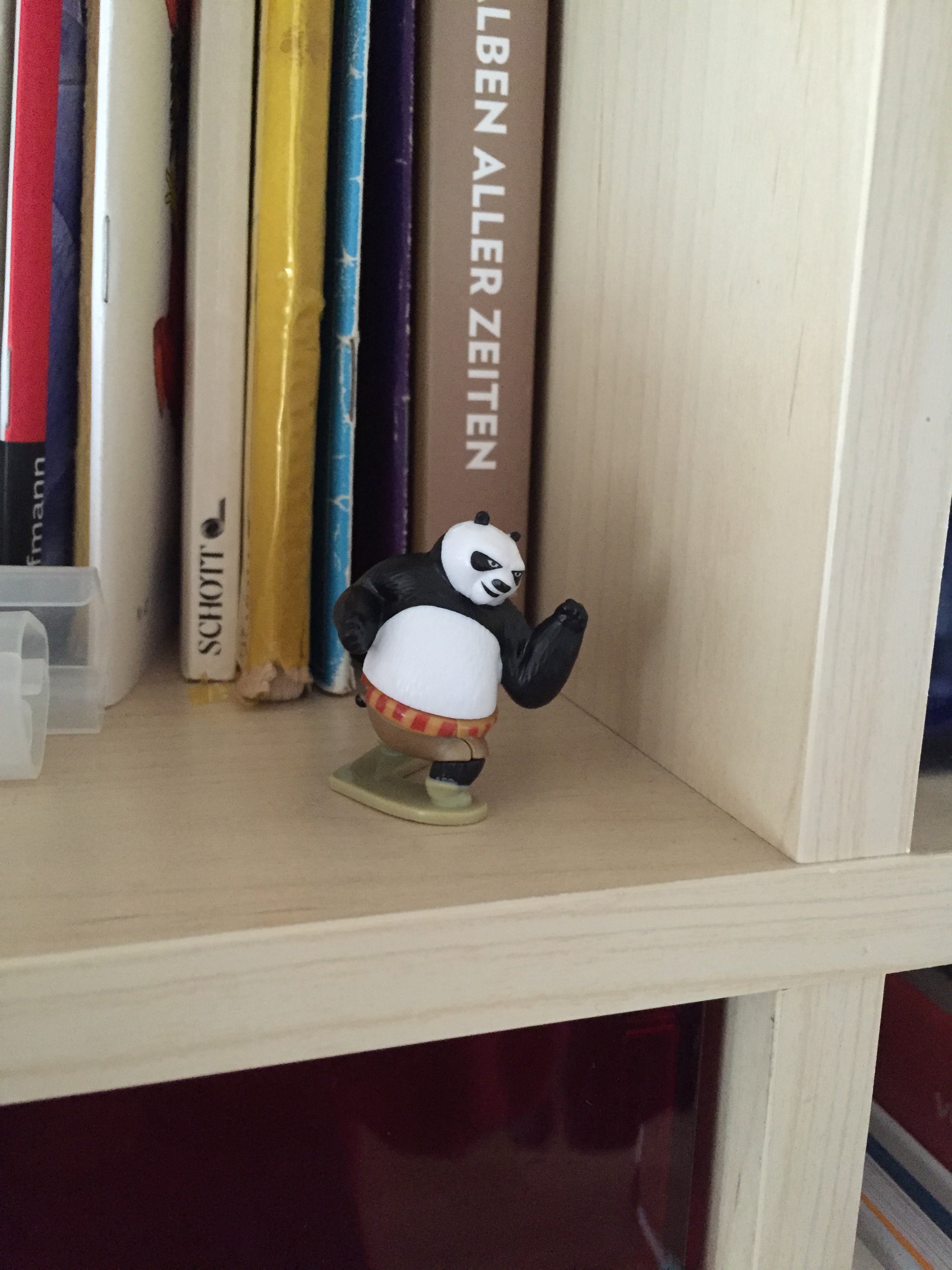 Kung Fu Panda