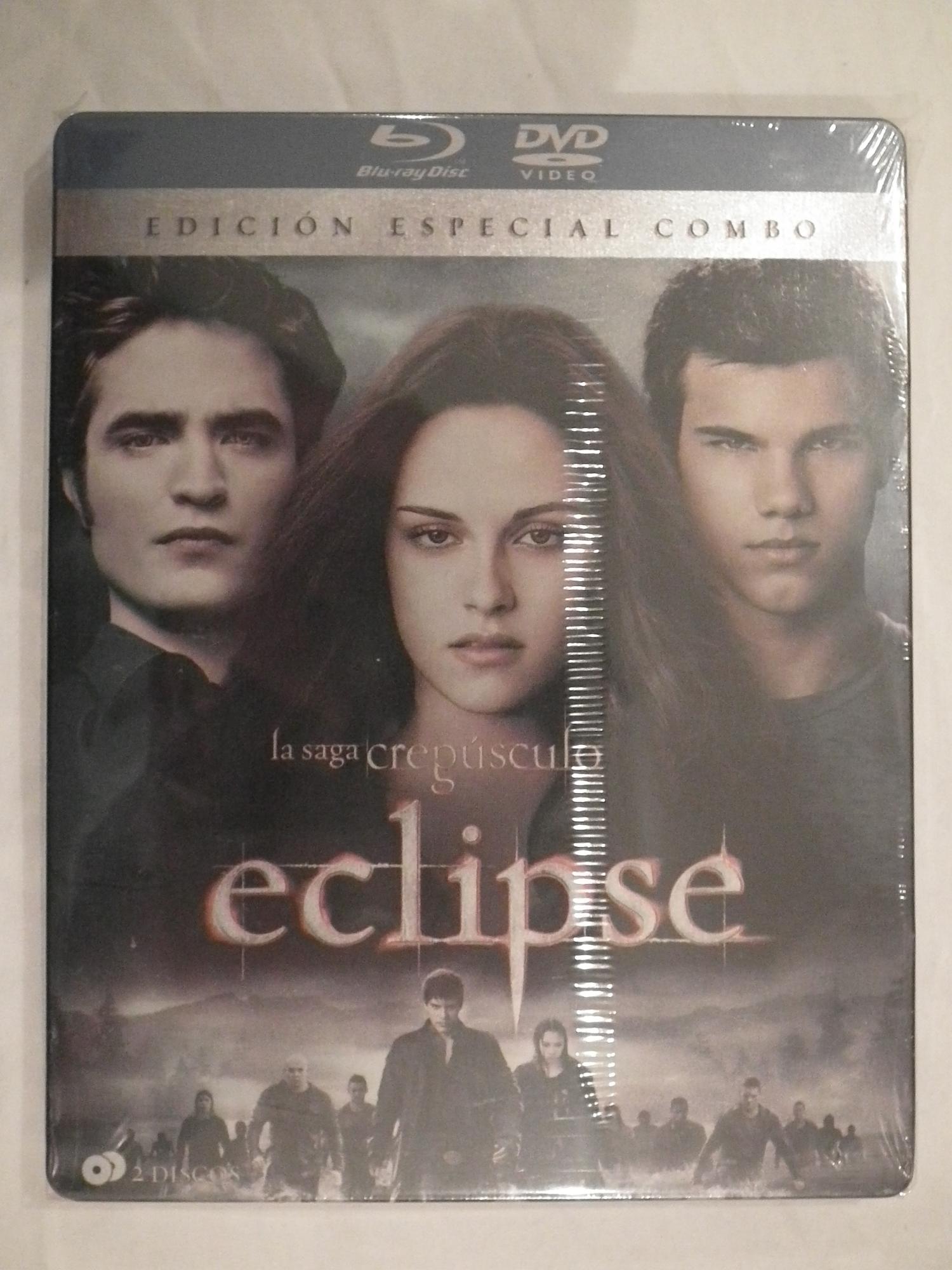 La Saga Crepúsculo - Eclipse  (SP) 2010