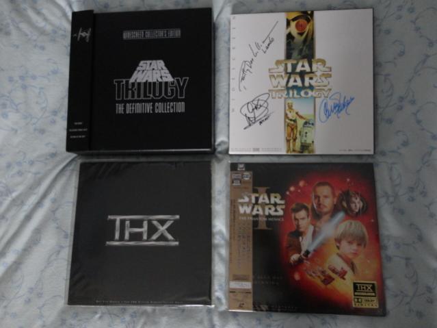laserdiscs