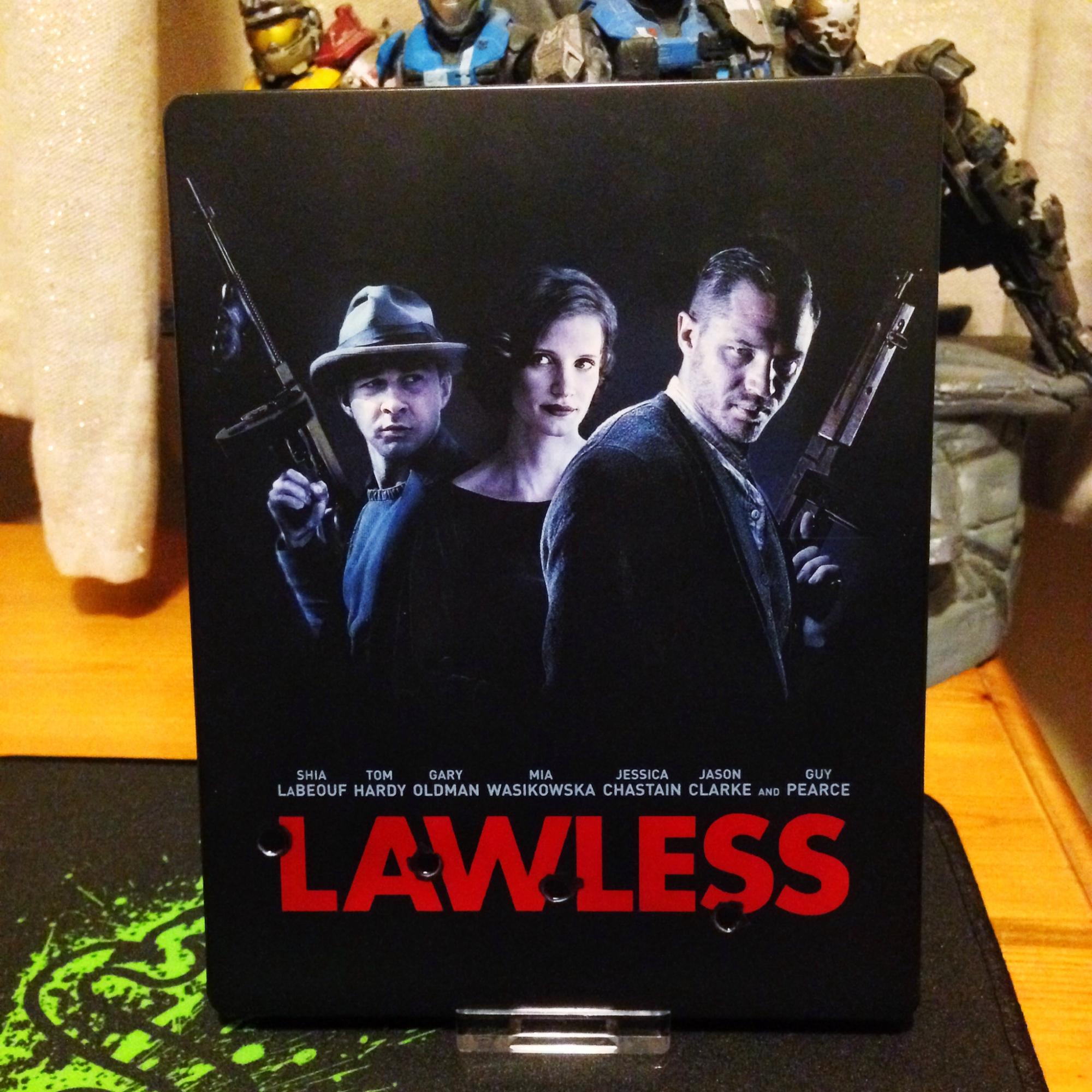 Lawless   Play.com