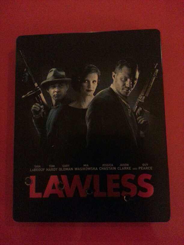 Lawless   (Play UK)