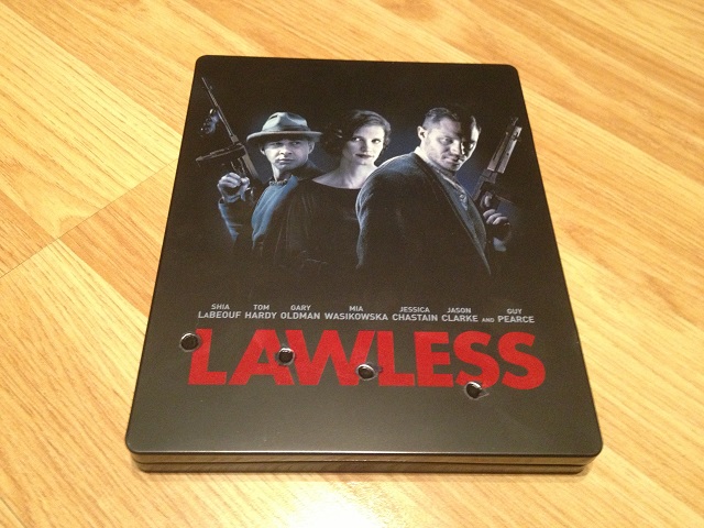 Lawless