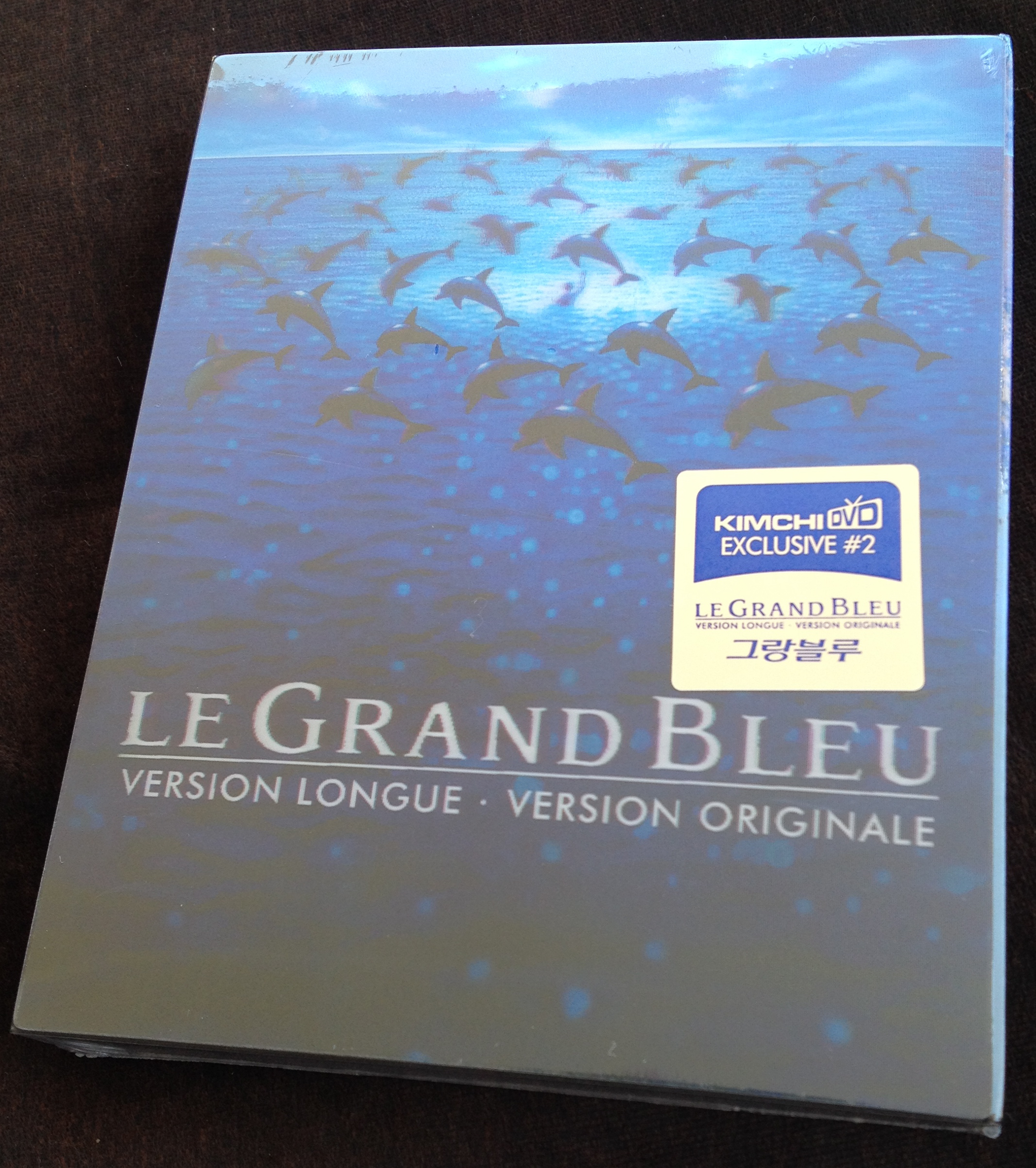 LE GRAND BLEU (Kimchi, KOREA)