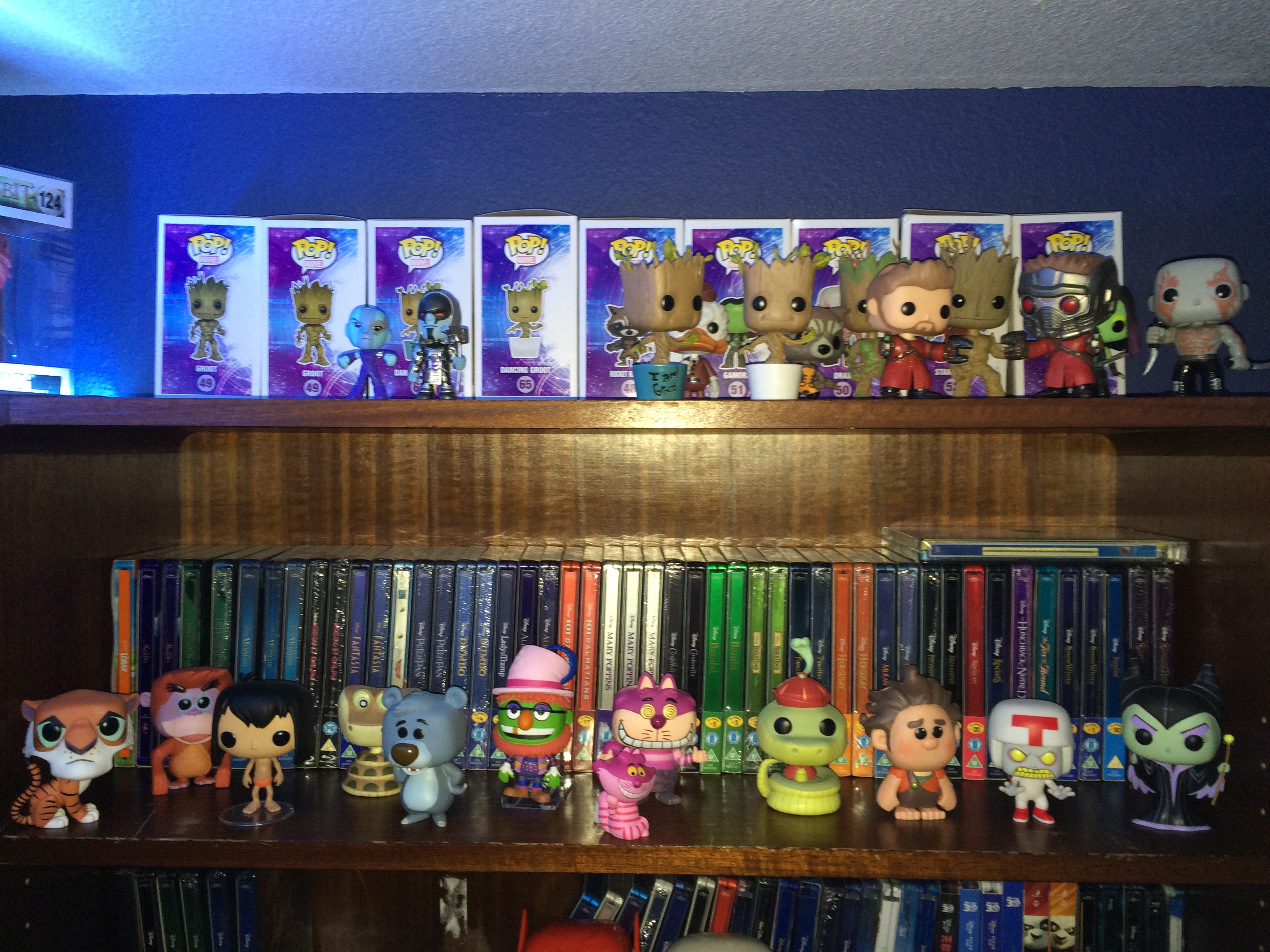 Left Shelf 1