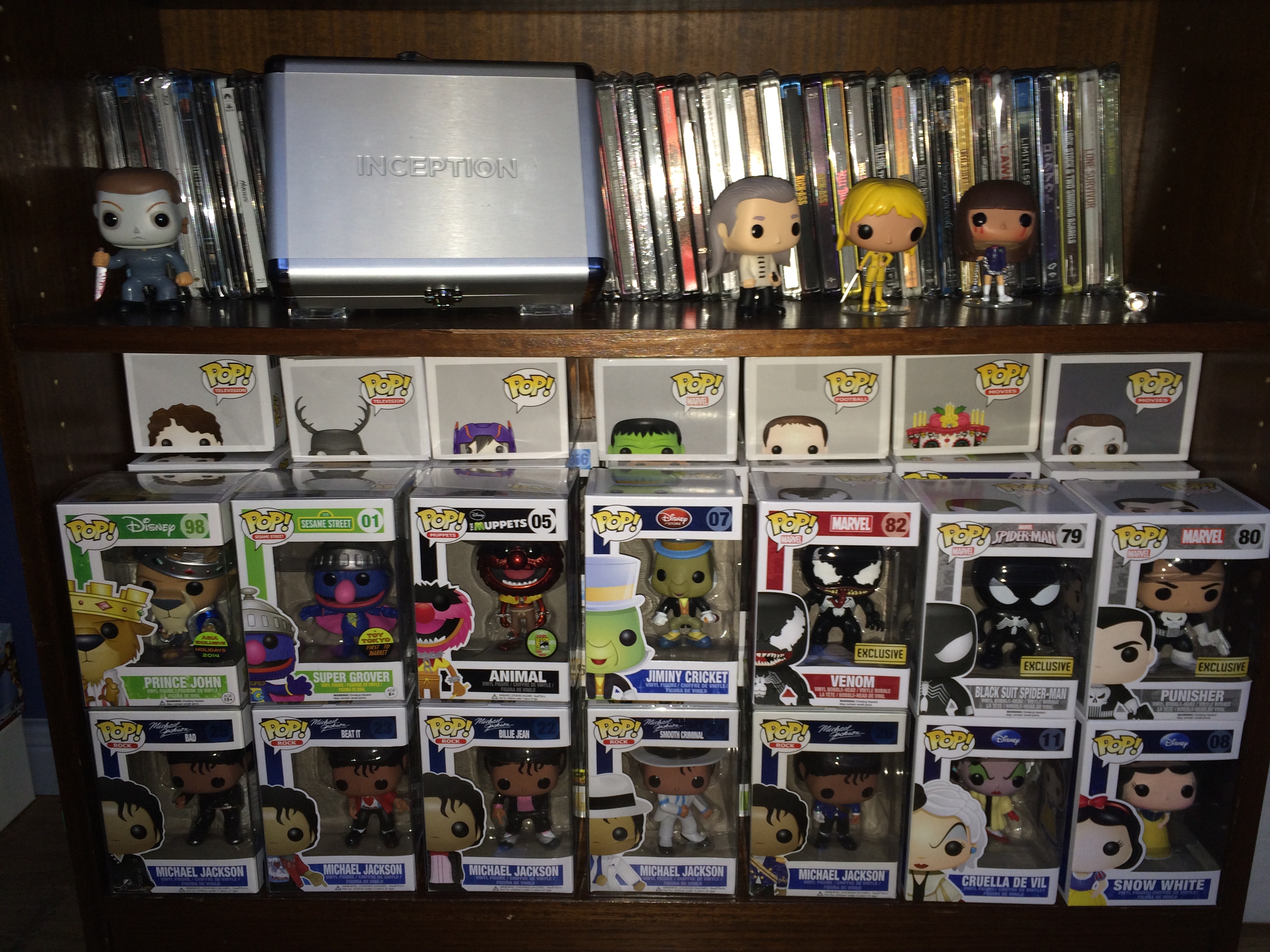 Left Shelf 4