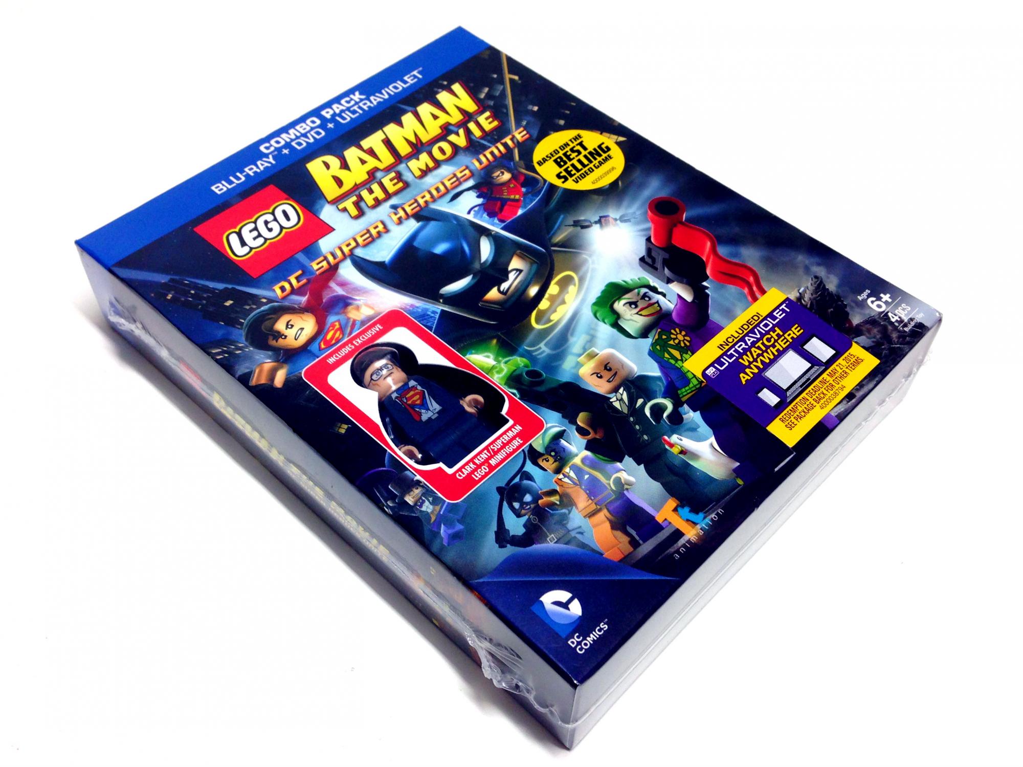 LEGO BATMAN