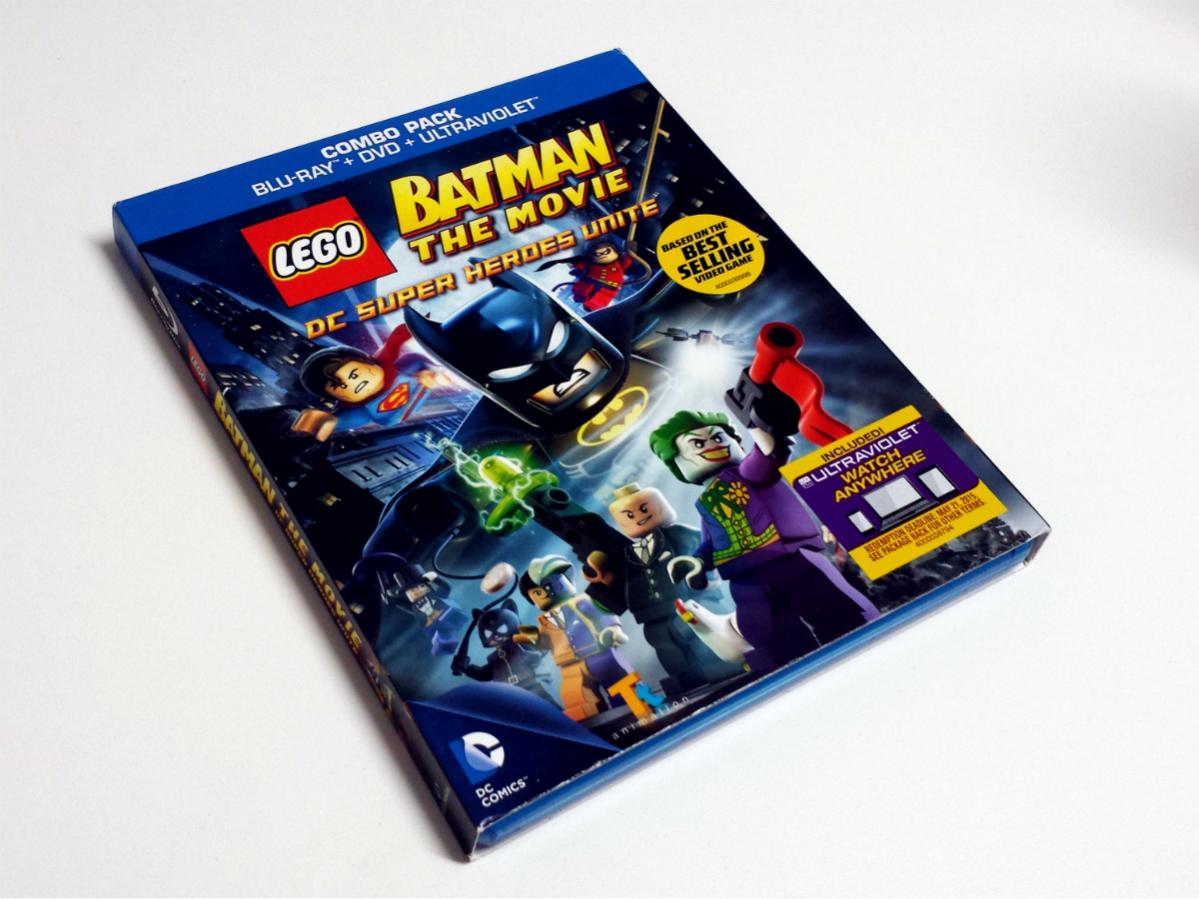 LEGO BATMAN