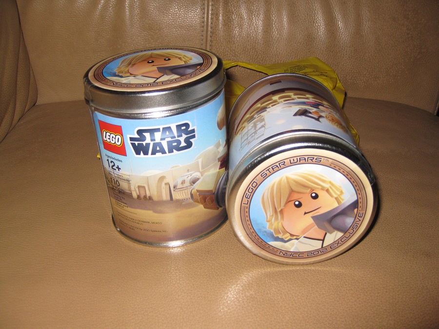 Lego Star Wars Exclusive