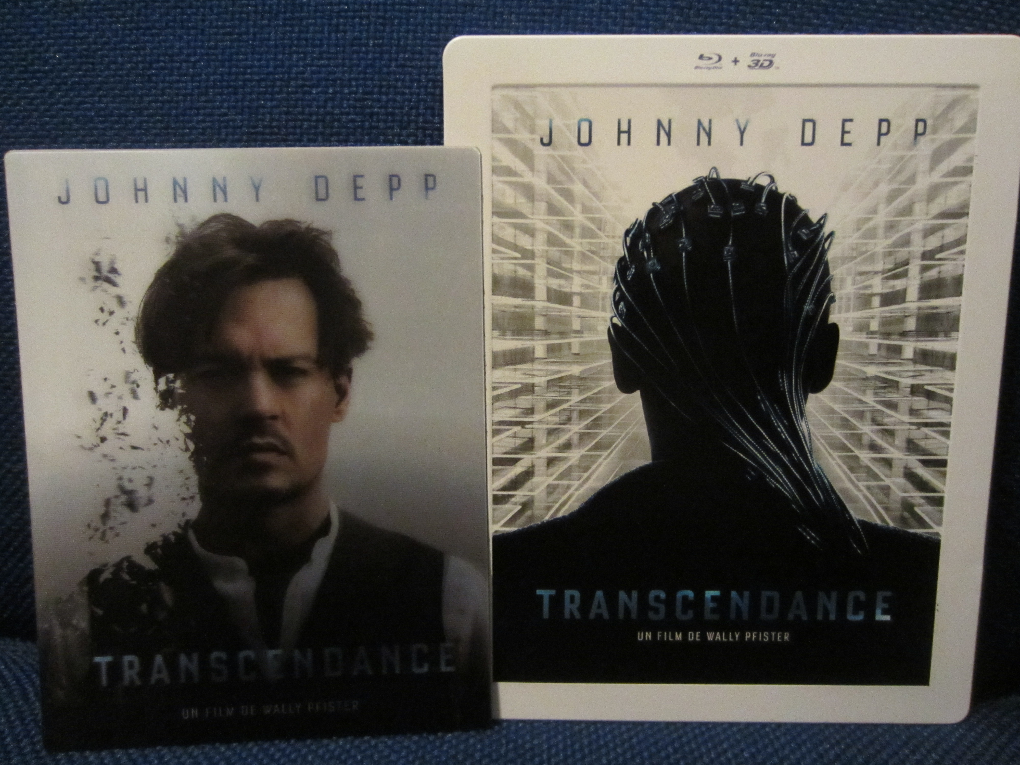 Lenticular + Front