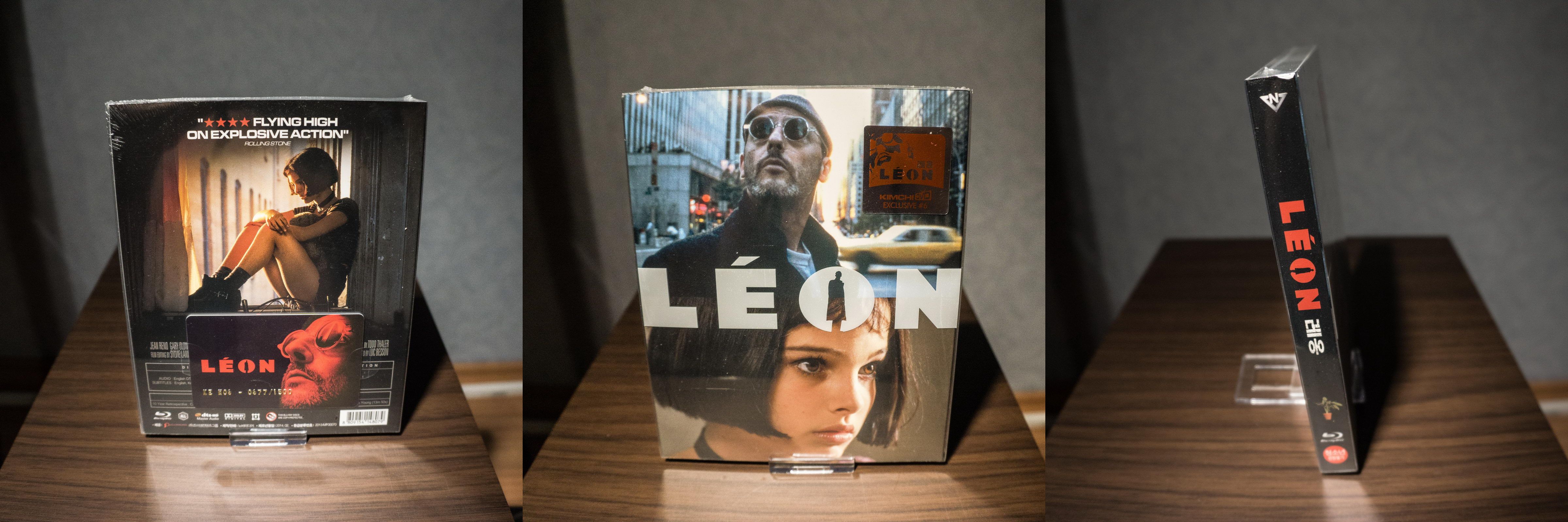Leon Fullslip Korea Kimchi