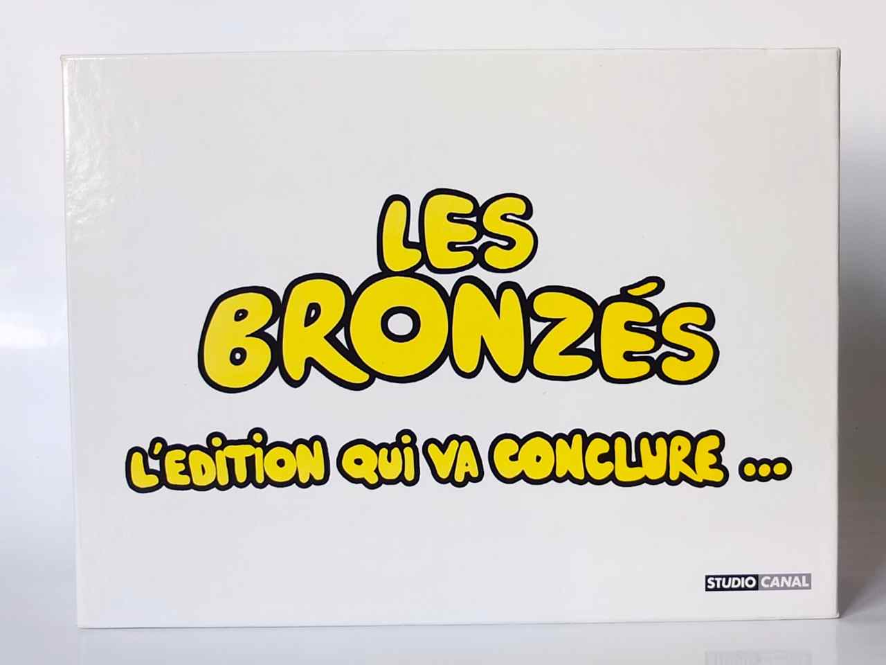 Les Bronzés