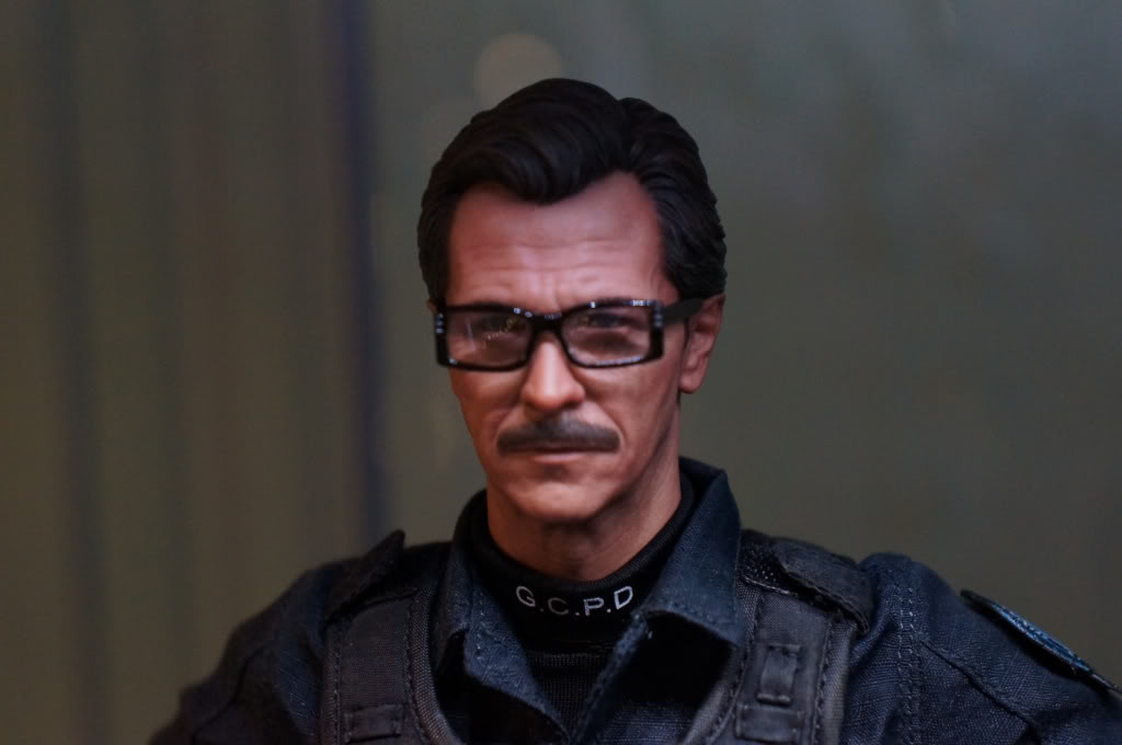 LIEUTENANT JIM GORDON