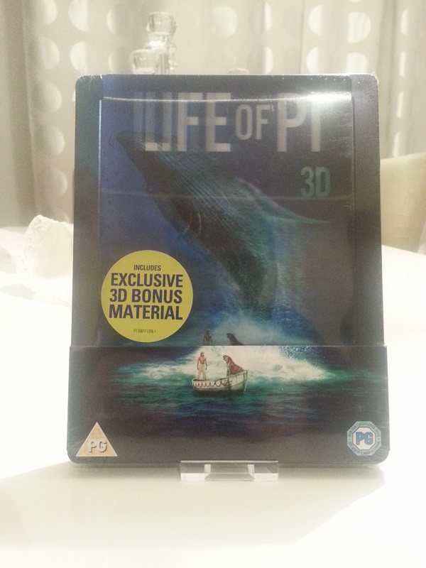 Life of Pi UK