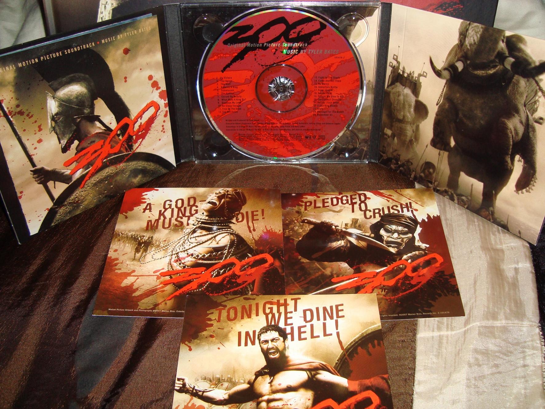 Limited Edition Soundtrack 3