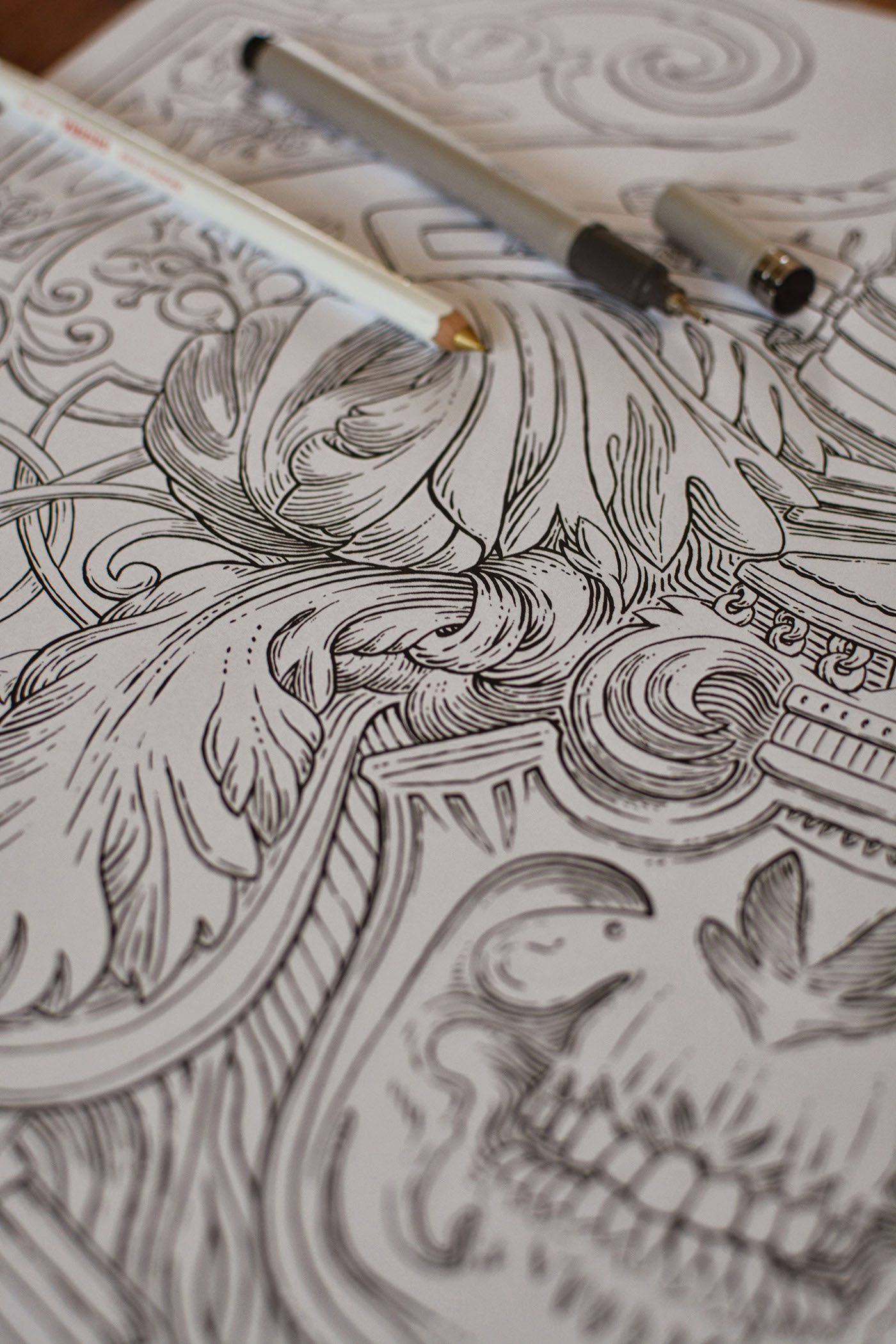 Linework