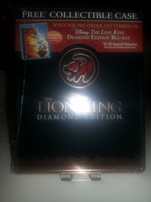 Lion King  Best Buy USA
