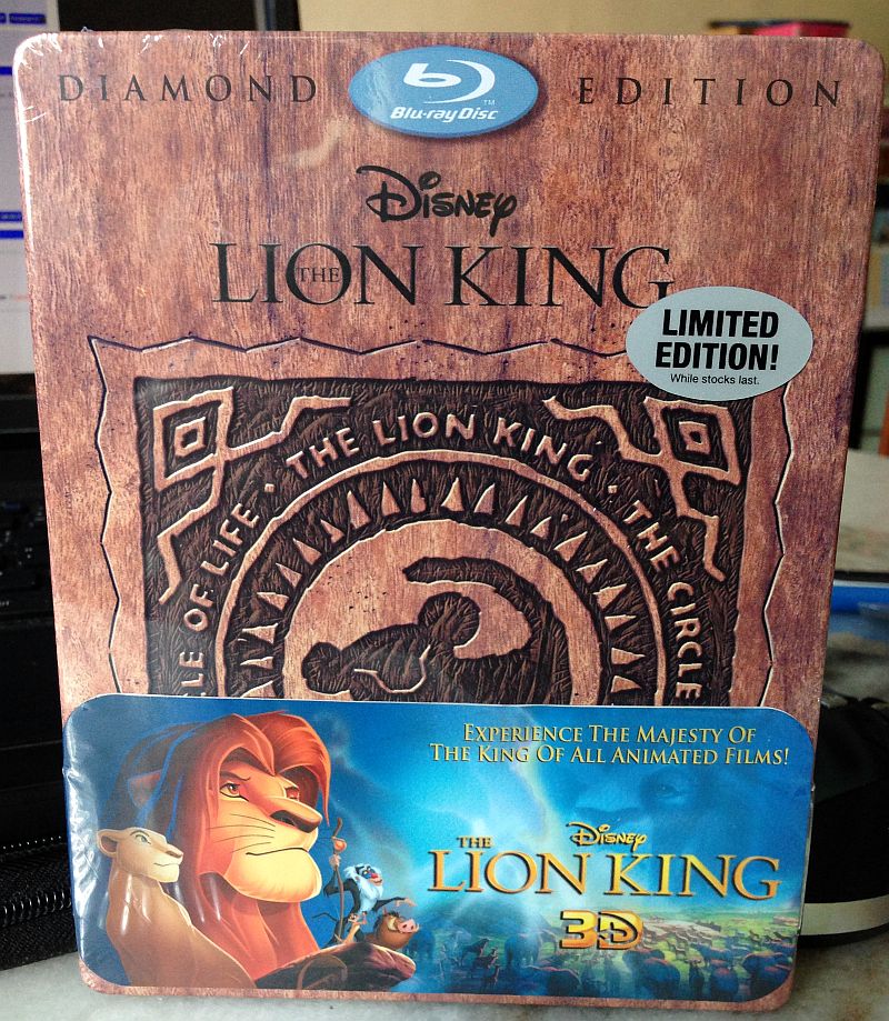 LionKing SG