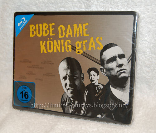 Lock, Stock And Two Smoking Barrels - DE