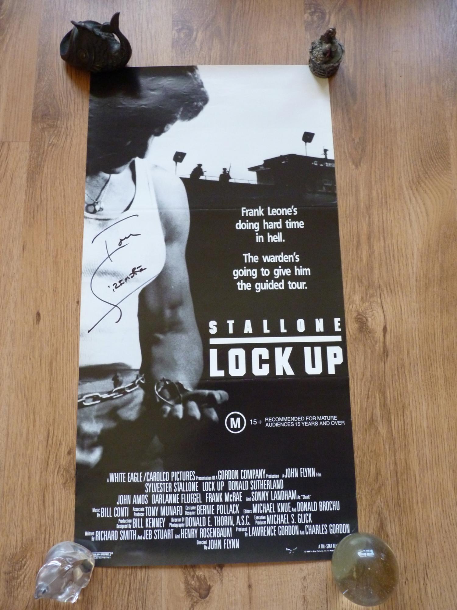 Lock Up