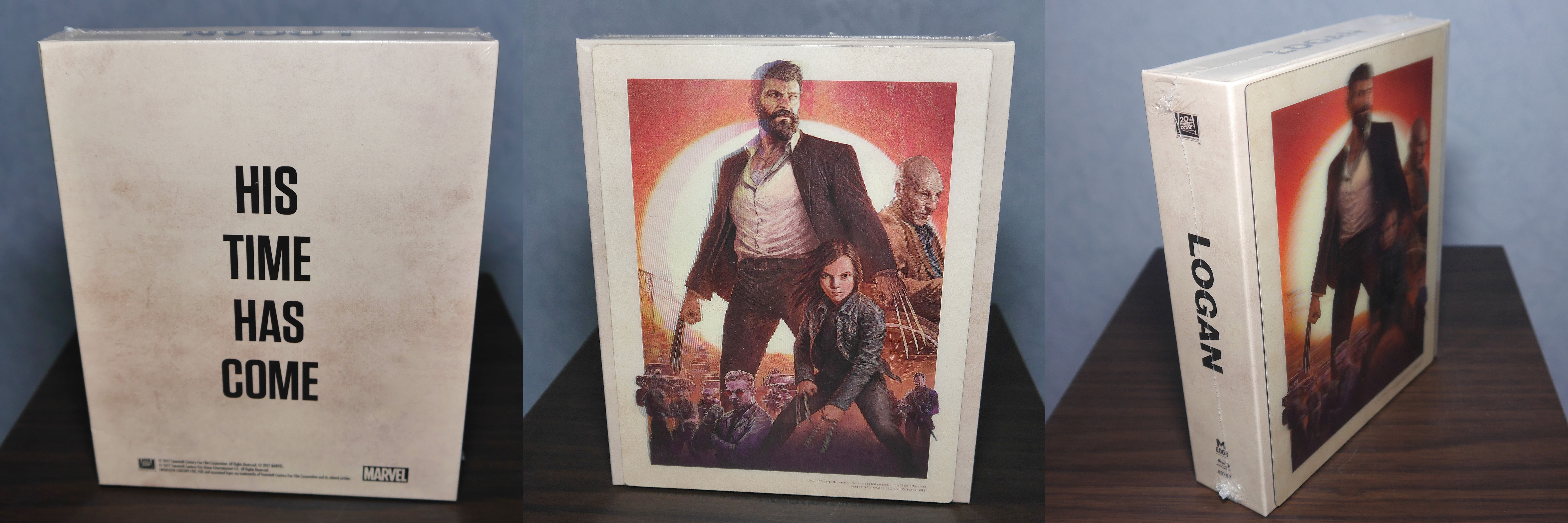 Logan Special Box Manta Lab Korea
