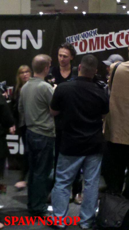LOKI NYCC