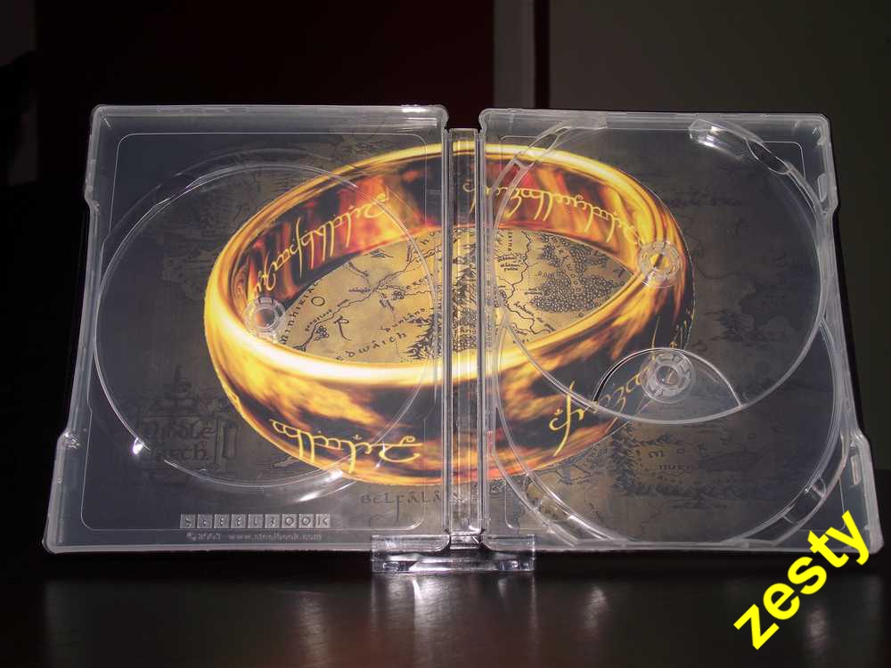 Lord of the Rings Trilogy
