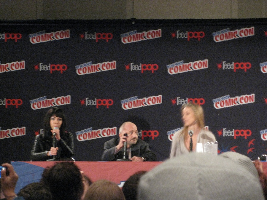 Lost Girl Panel