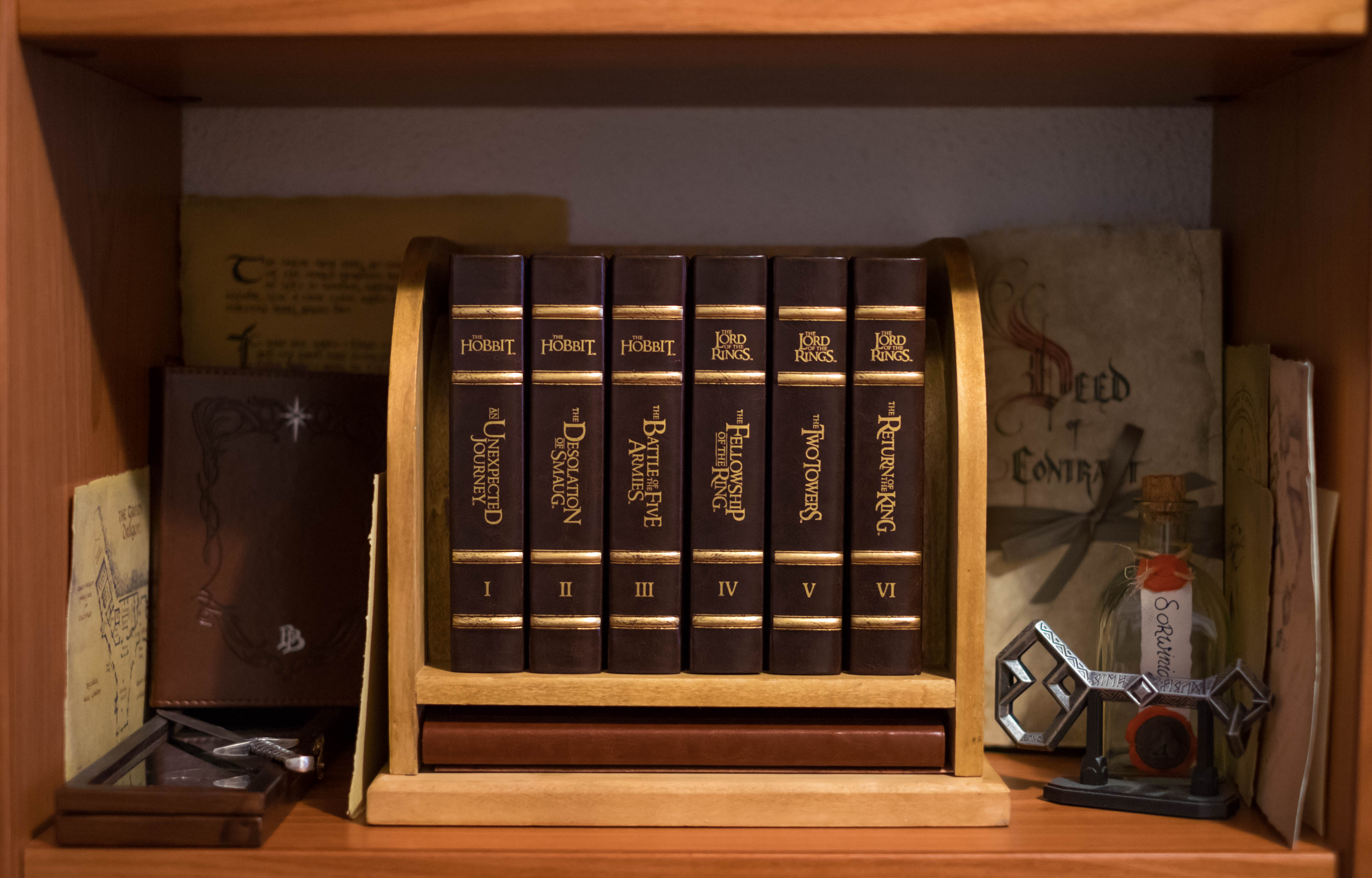 LOTR New Setup 1