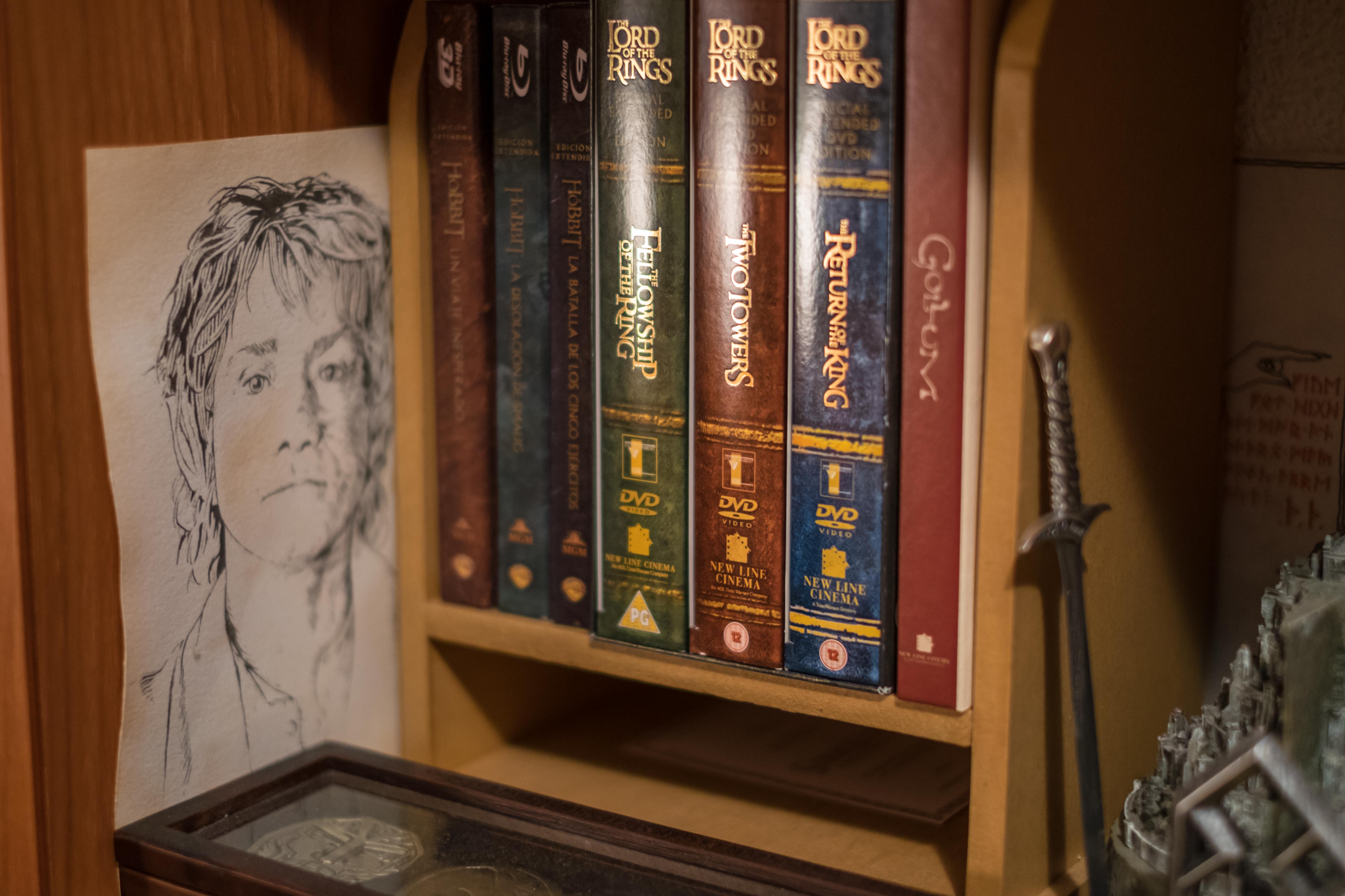 LOTR Old Setup 2