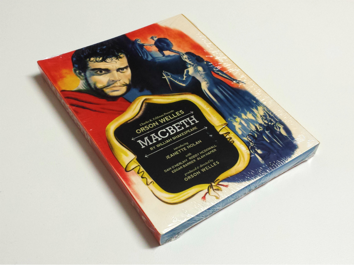 MACBETH