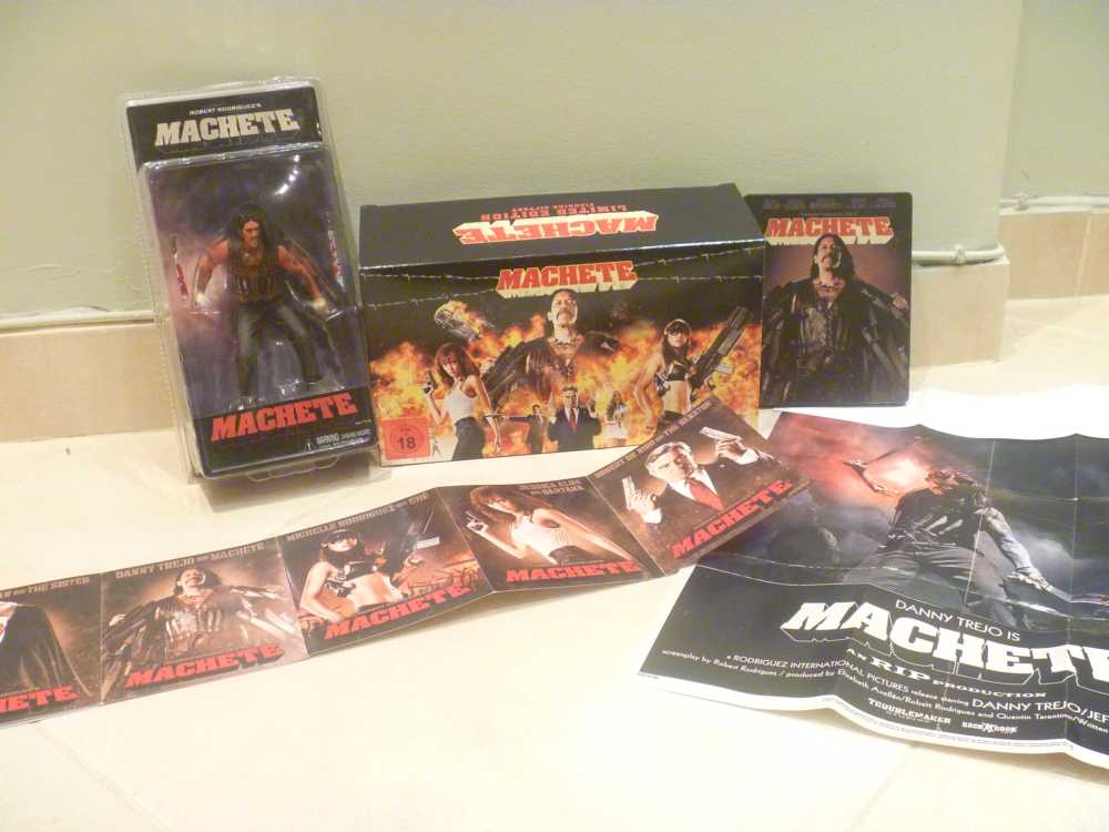 machete GS