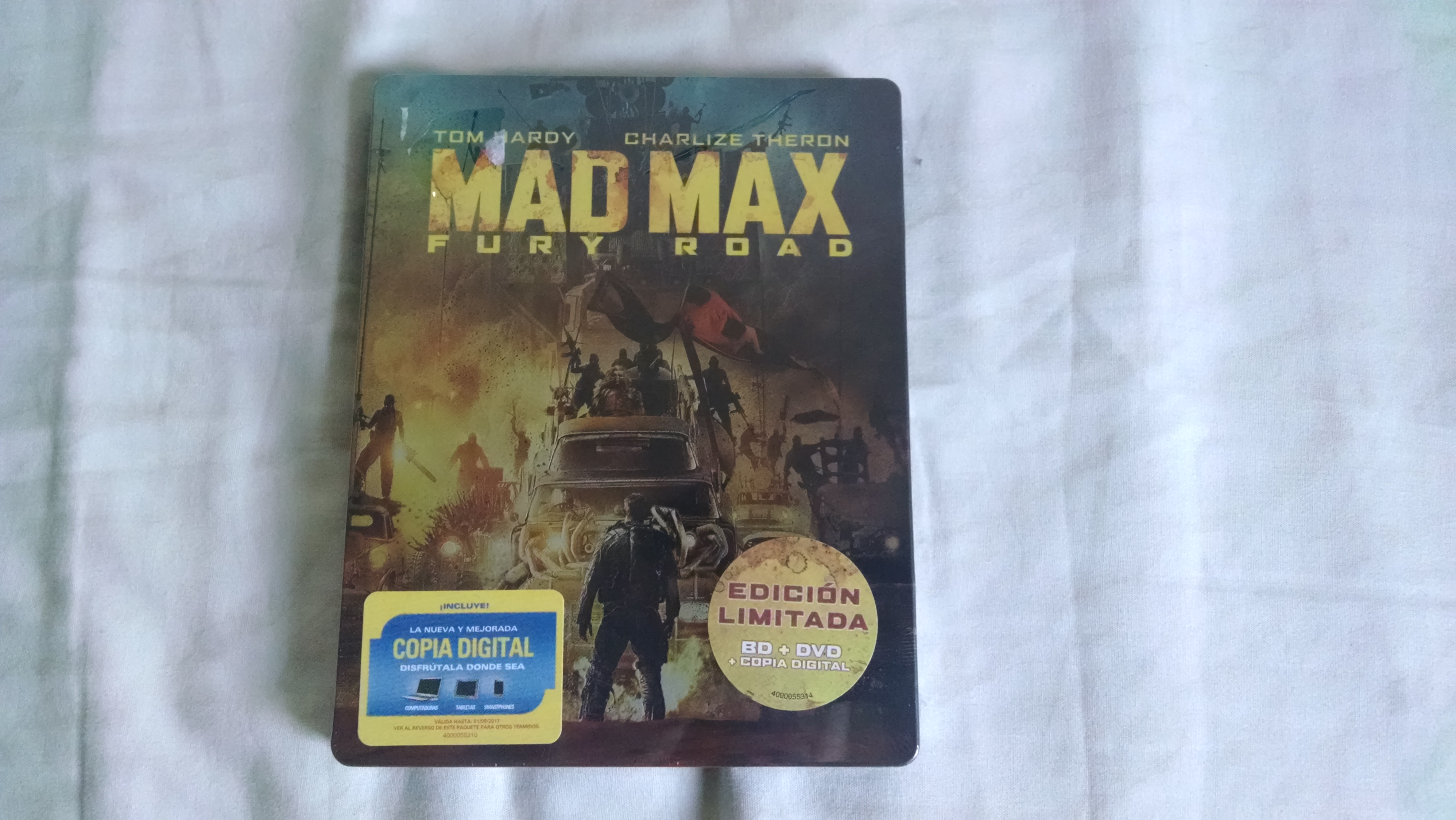 Mad Max Fury Road [Mexico]